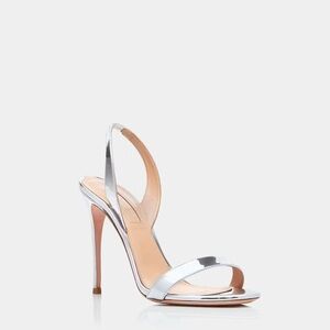 Aquazzura So Nude Sandals